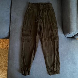 Abercrombie cargo pants
